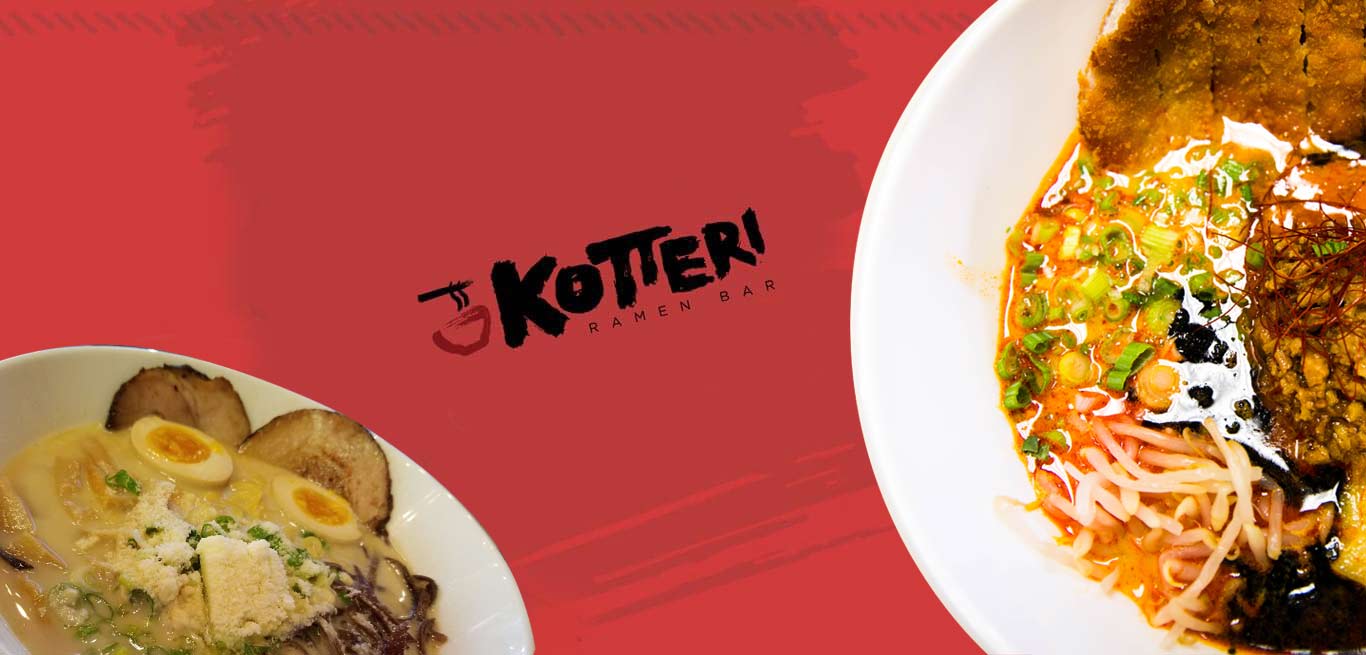 Kotteri Ramen Bar