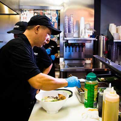 Kotteri Ramen Bar